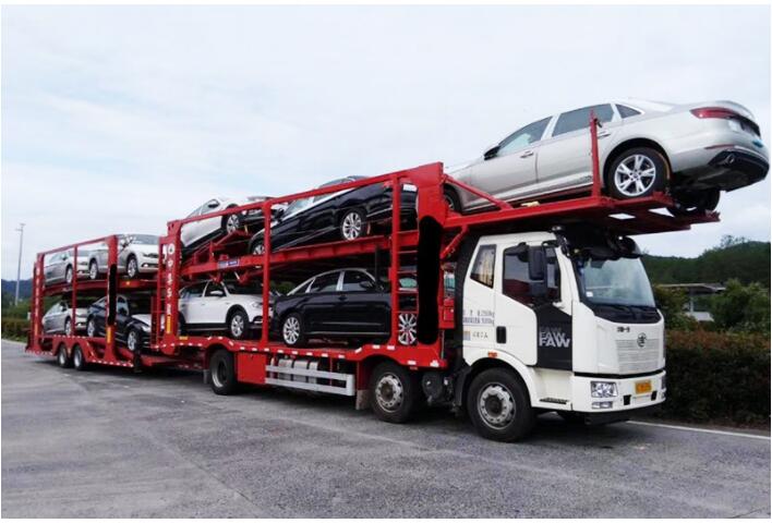 厦门到九龙坡区轿车托运